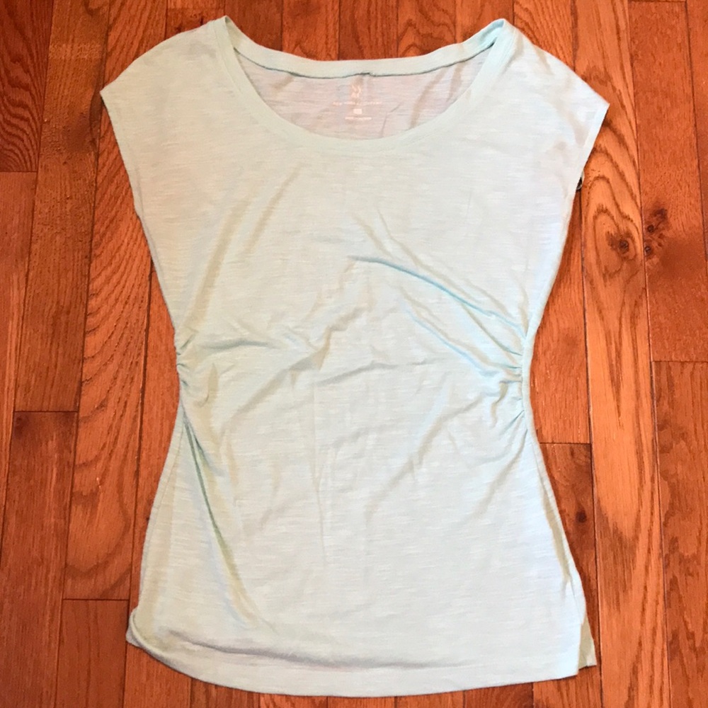 Mint Fitted T